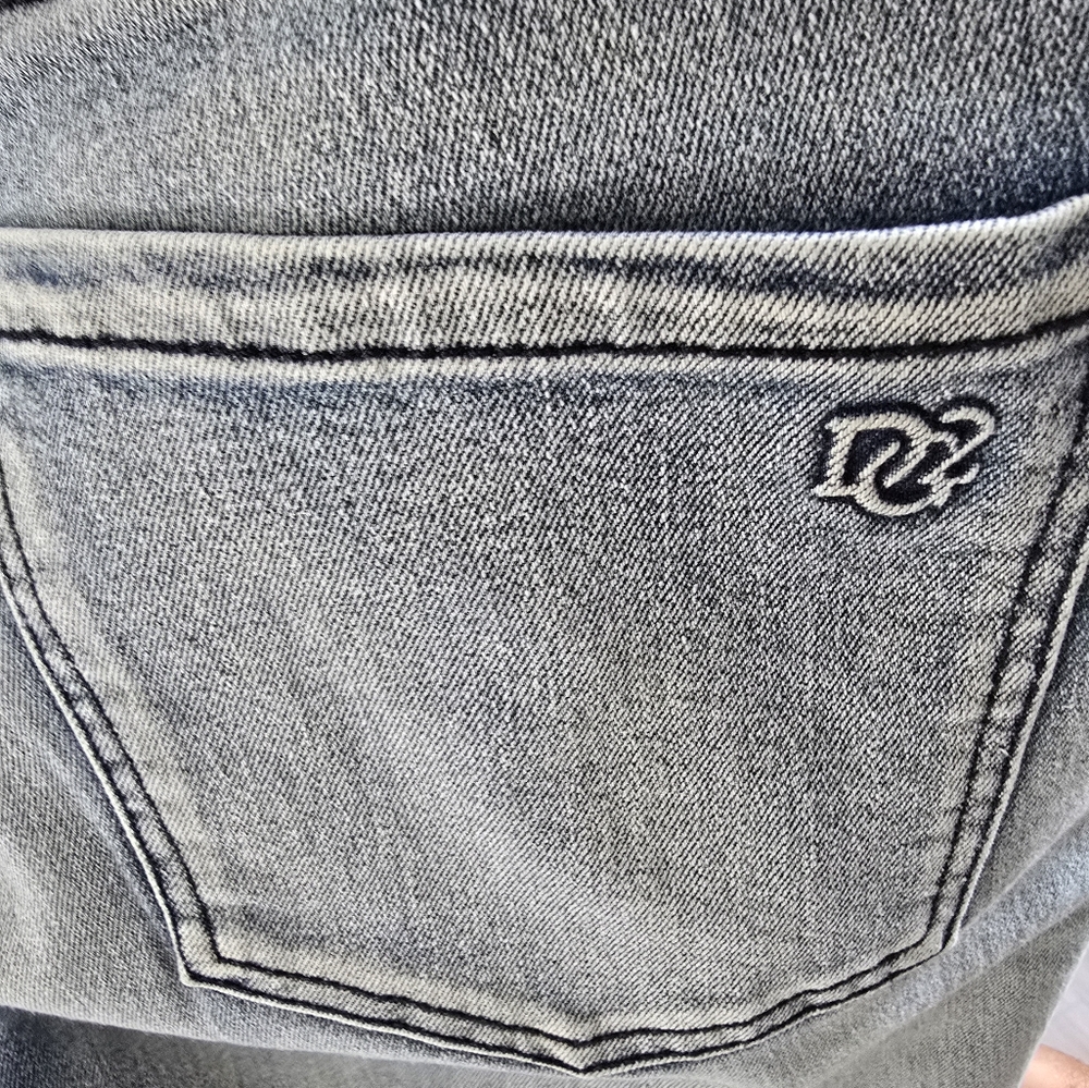 DIANE GILMAN JEANS DG2 STRETCH - Picture 5 of 7